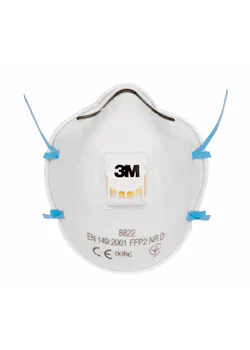 3M Stofmasker FFP2 8822 miniatuur