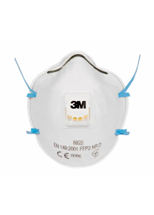 3M Stofmasker FFP2 8822