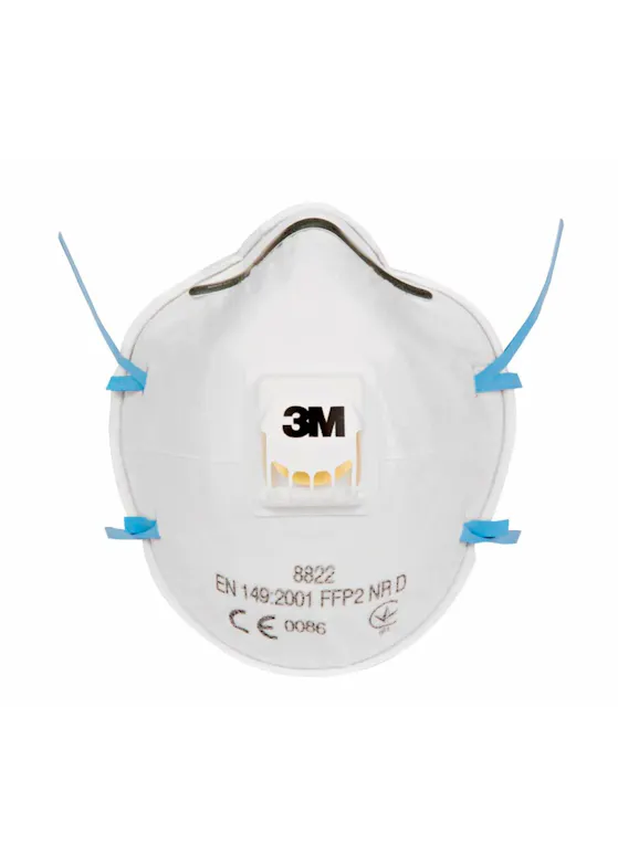 3M Stofmasker FFP2 8822