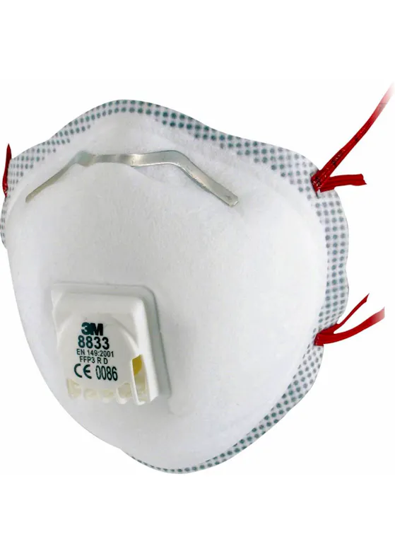 3M Partikelmaske FFP3 8833