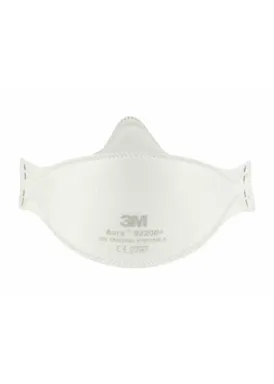 3M Aura Einweg-Staubmasken FFP2 9320D+ (3 Stück/Packung)
