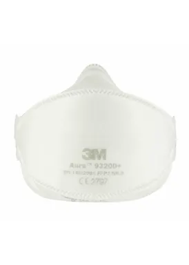 3M Aura Einweg-Atemschutzmaske FFP2 9320+, 5 Stück/Verpackung