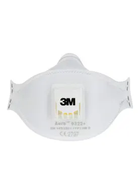 3M Aura Partikelfiltermasken 06900+ Gen-3-Serie
