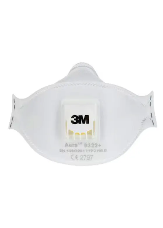 3M Aura Partikelfiltermasken 06900+ Gen-3-Serie