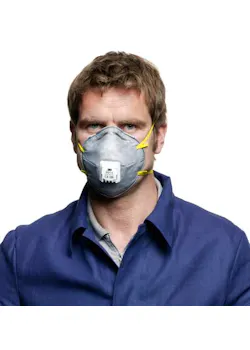 3M 9914 Speciaal Stofmasker FFP1 Met Ventiel miniatuur
