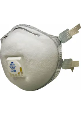 3M 9928 Schweißrauchmaske Comfort