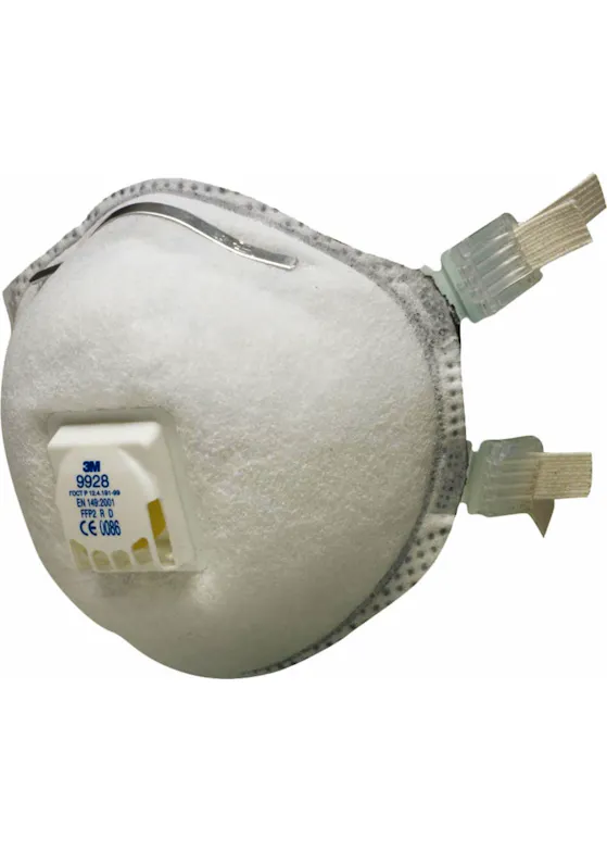 3M 9928 Schweißrauchmaske Comfort