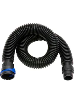 3M 834017 Ademslang Rubber QRS Koppeling