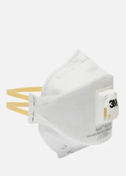 3M 9312+ Aura Stofmasker FFP1 Met Ventiel