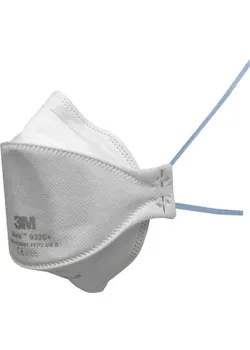 3M Aura Stofmasker FFP2 9320+ Bulk