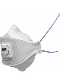3M Aura Stofmasker FFP2 9322+