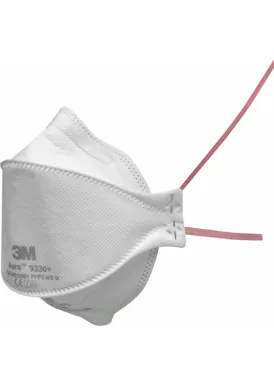 3M Aura Partikelmaske FFP3 9330+