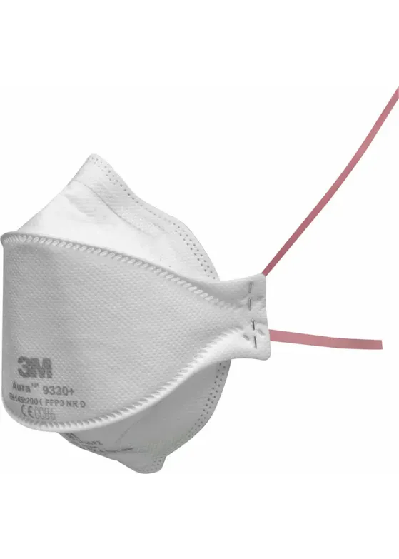 3M Aura Partikelmaske FFP3 9330+
