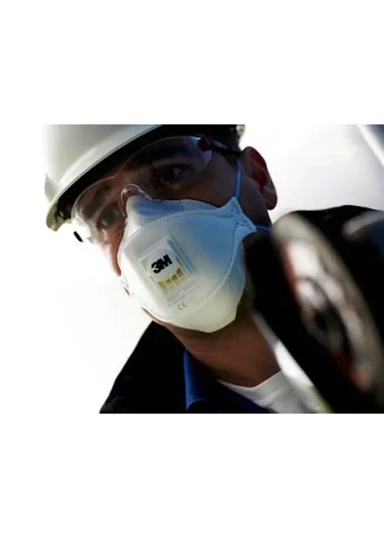 3M 9332+ Aura Stofmasker FFP3 Met Ventiel