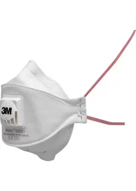 3M Aura Partikelfiltermaske FFP3 9332+SP