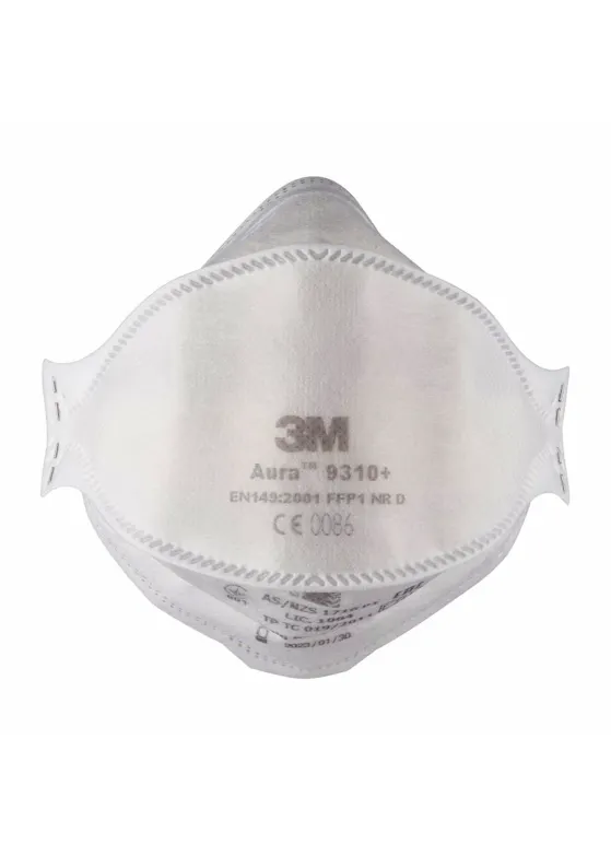 3M Aura Stofmasker FFP1 9310+ 20-pak