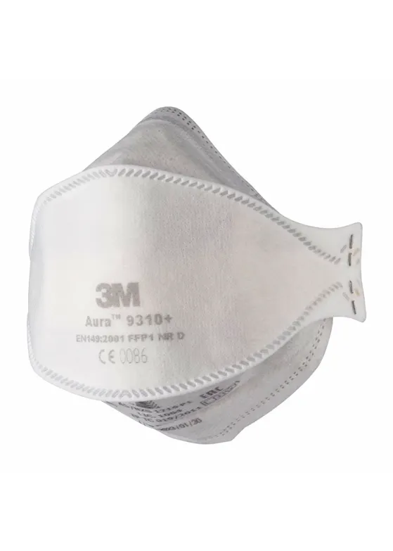 3M Aura Stofmasker FFP1 9310+ 20-pak