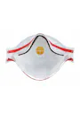 3M Aura Stofmasker FFP3 9332+ 2-pak miniatuur