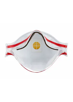 3M Aura masque antipoussière FFP3 9332+ lot de 2 thumbnail (vignette)