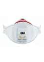 3M Aura Stofmasker FFP3 9332+ 2-pak miniatuur