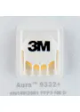 3M Aura Stofmasker FFP3 9332+ 5-pak miniatuur