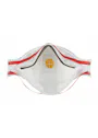 3M Aura Stofmasker FFP3 9332+ 5-pak miniatuur