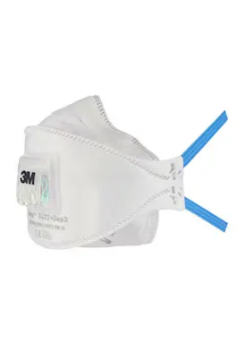 3M Aura Partikelfiltermaske FFP2 9322+ Gen 3