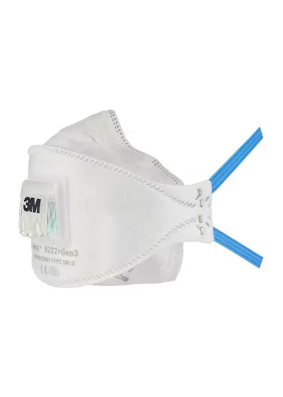 3M Aura Partikelfiltermaske FFP2 9322+ Gen 3
