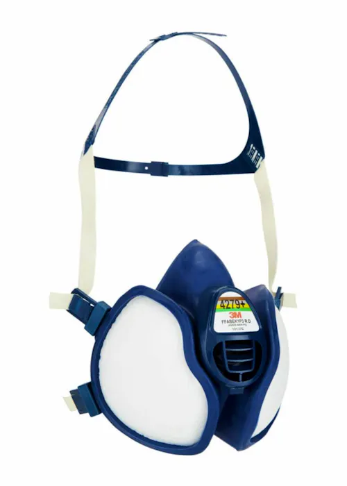 3M Masker Voor Chemische Stoffen ABEKP3 4279+