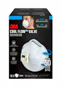 3M Atemschutzmaske FFP2 8822, 10er-Pack Vorschaubild