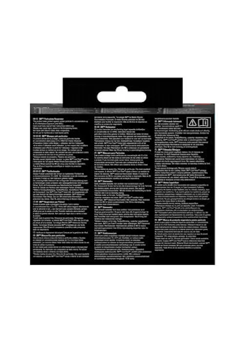 3M Stofmasker FFP2 8822 3-pak