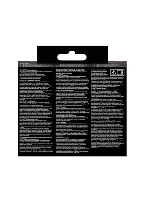3M Stofmasker FFP2 8822 3-pak