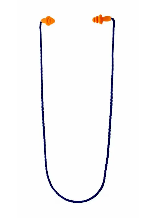 3M Oordoppen 1271 Met Snoer en Opbergdoos 1 Set (87-98 dB)