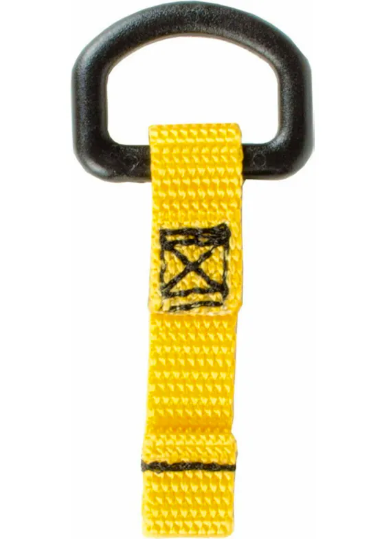3M DBI-SALA D-Ring-Befestigung 1500005 1,3 x 5,7 cm 10 Stück