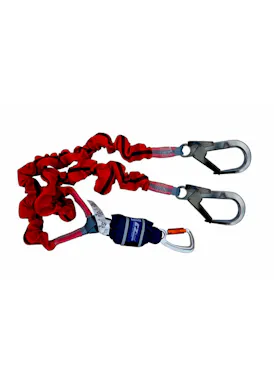 3M DBI-SALA EZ-Stop schockdämpfendes Auffangseil 2,00 m 1246564