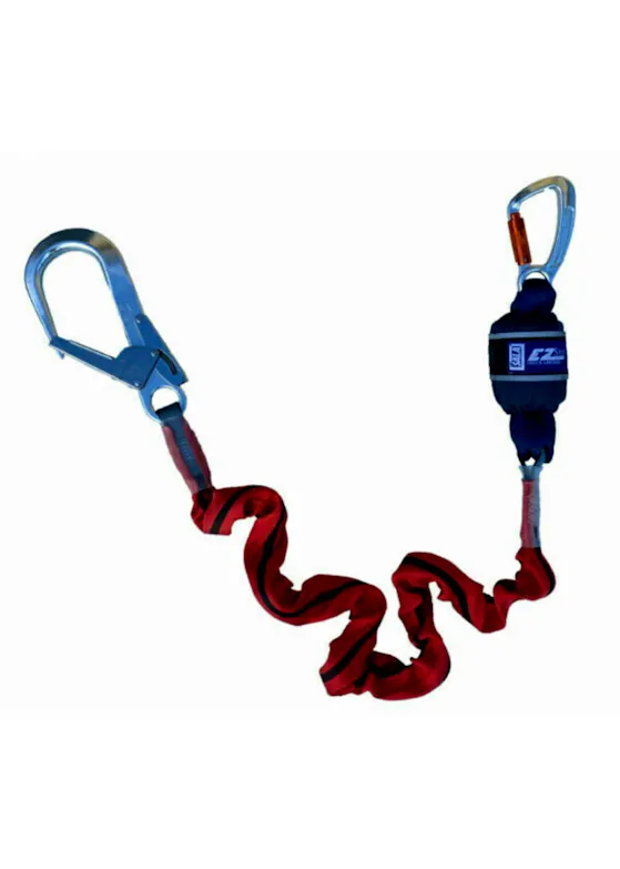 3M DBI-SALA EZ-Stop Expander stoßdämpfendes Auffangseil 1246550 2,00 m