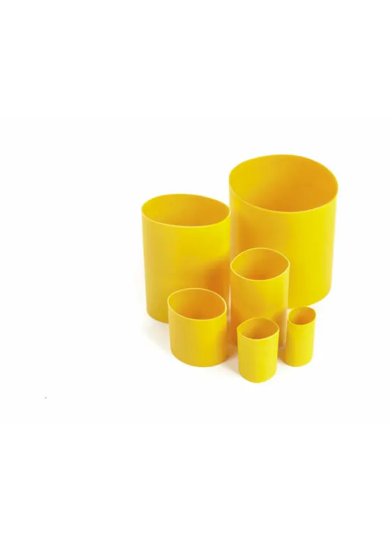 3M DBI-SALA Schrumpfschlauch 1500022 5 x 10 cm 10 Stück