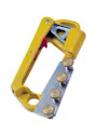 3M DBI-SALA Rollgliss Griff für Handwinde AG6800260 Aluminium Gelb Vorschaubild