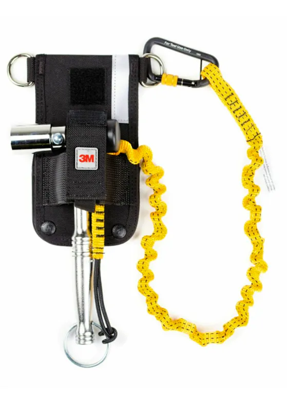 3M DBI-SALA Fallschutz Hook2Loop Bungee-Werkzeugband 1500047
