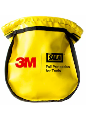 3M DBI-SALA Fallschutz Vinyl 1500122 Gelb