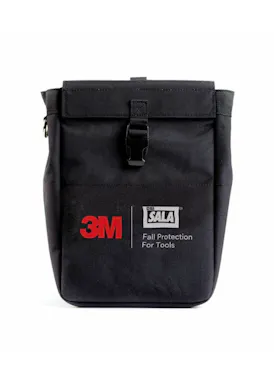 3M DBI-SALA Fallschutz mit D-Ring, 1500127, schwarz