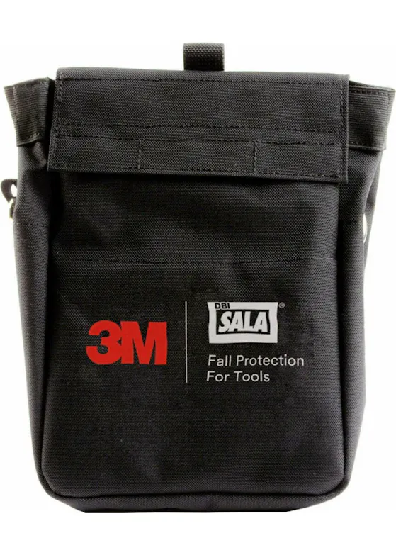 3M DBI-SALA Absturzsicherung Werkzeug 1500126 schwarz