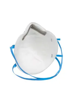 3M 8810 Stofmasker FFP2 Zonder Ventiel miniatuur