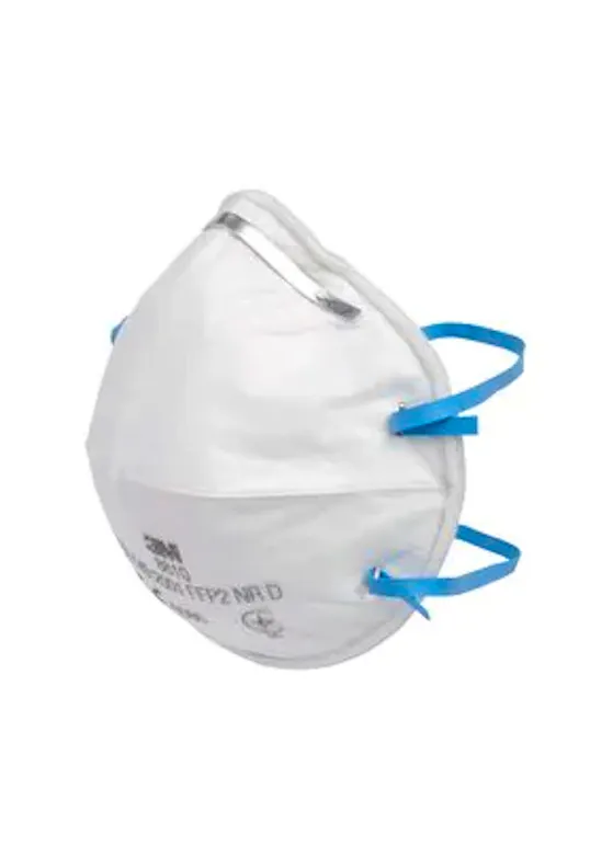 3M 8810 Partikelmaske FFP2 ohne Ventil
