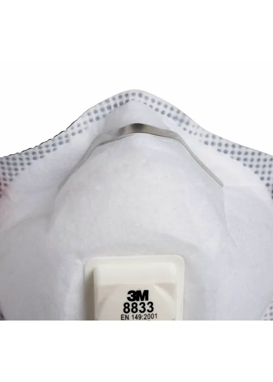 3M Partikelmaske FFP3 8833