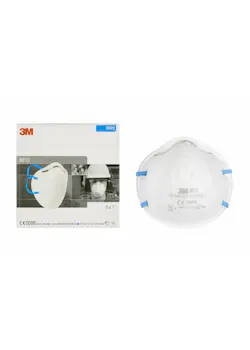 3M Stofmasker FFP2 8810 miniatuur