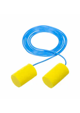 3M E-A-R Classic Ohrstöpsel CC-01-001 mit Band, 200 Paar/Box