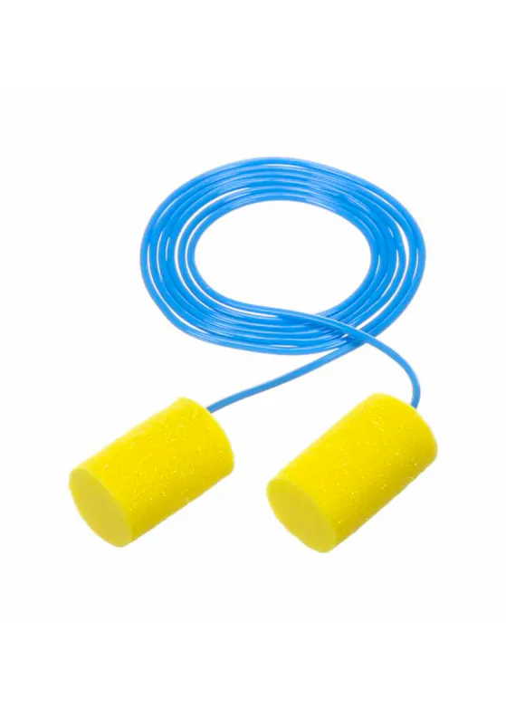 3M E-A-R Classic Ohrstöpsel CC-01-001 mit Band, 200 Paar/Box