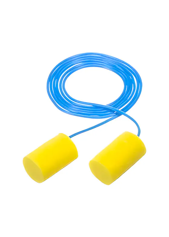 3M EAR Classic Ohrstöpsel mit Band (EAR Classic earplugs with cord)