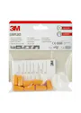 3M Ohrstöpsel 1100 mit Aufbewahrungsbox, 1 Set (4 Paar) (94–105 dB) Vorschaubild